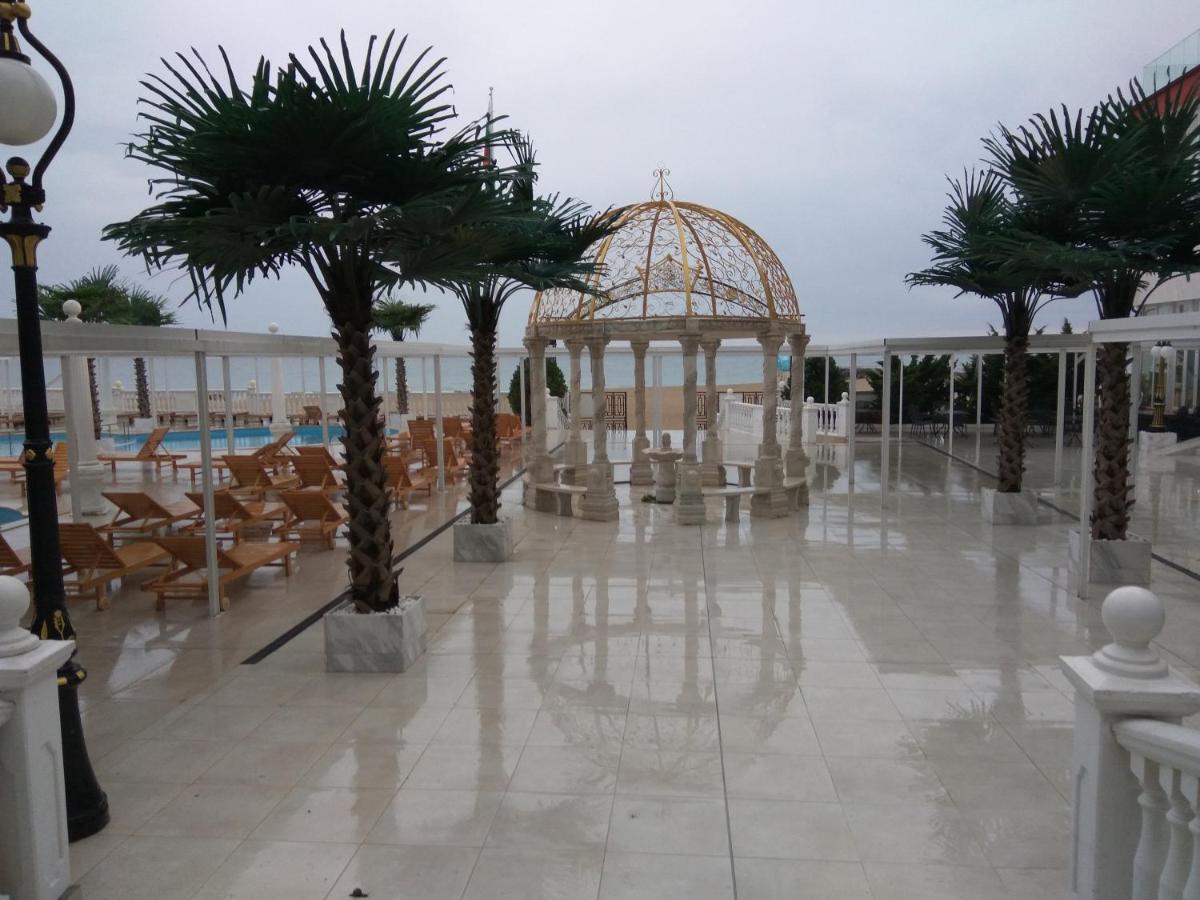 Апартаменты Талиана Бич Курорта Елените Exterior photo